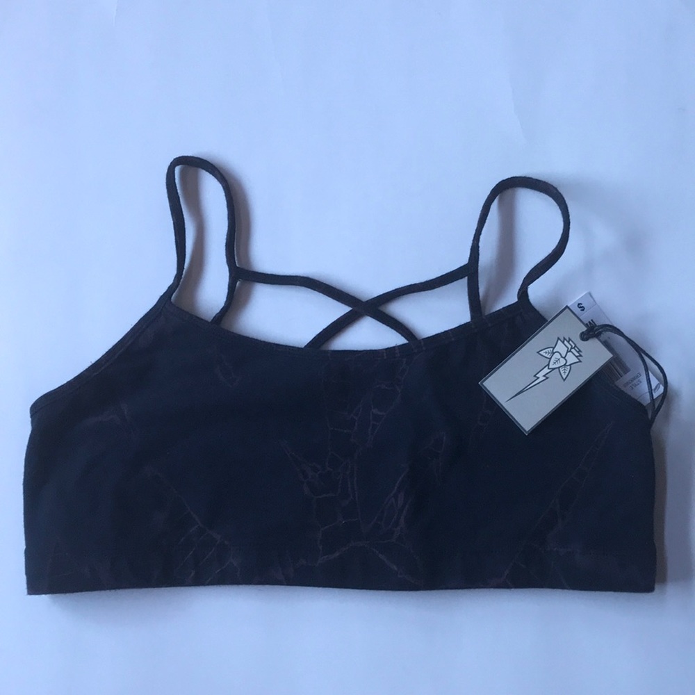 NWT Electric & Rose Bralette